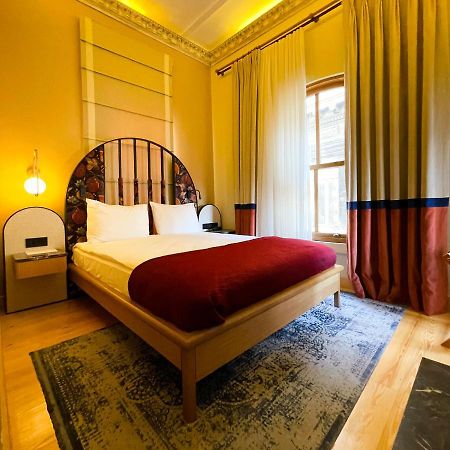 Sirin Han Hotel Old City 이스탄불 외부 사진