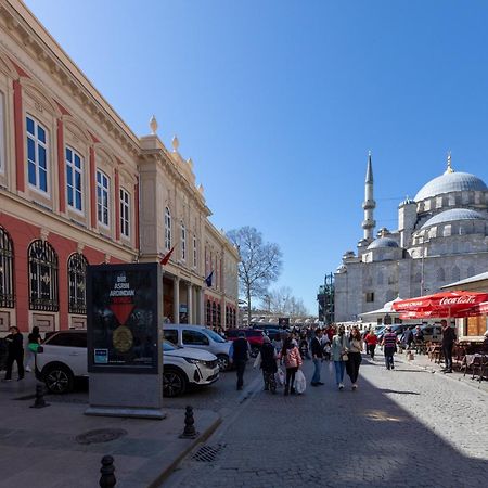 Sirin Han Hotel Old City 이스탄불 외부 사진