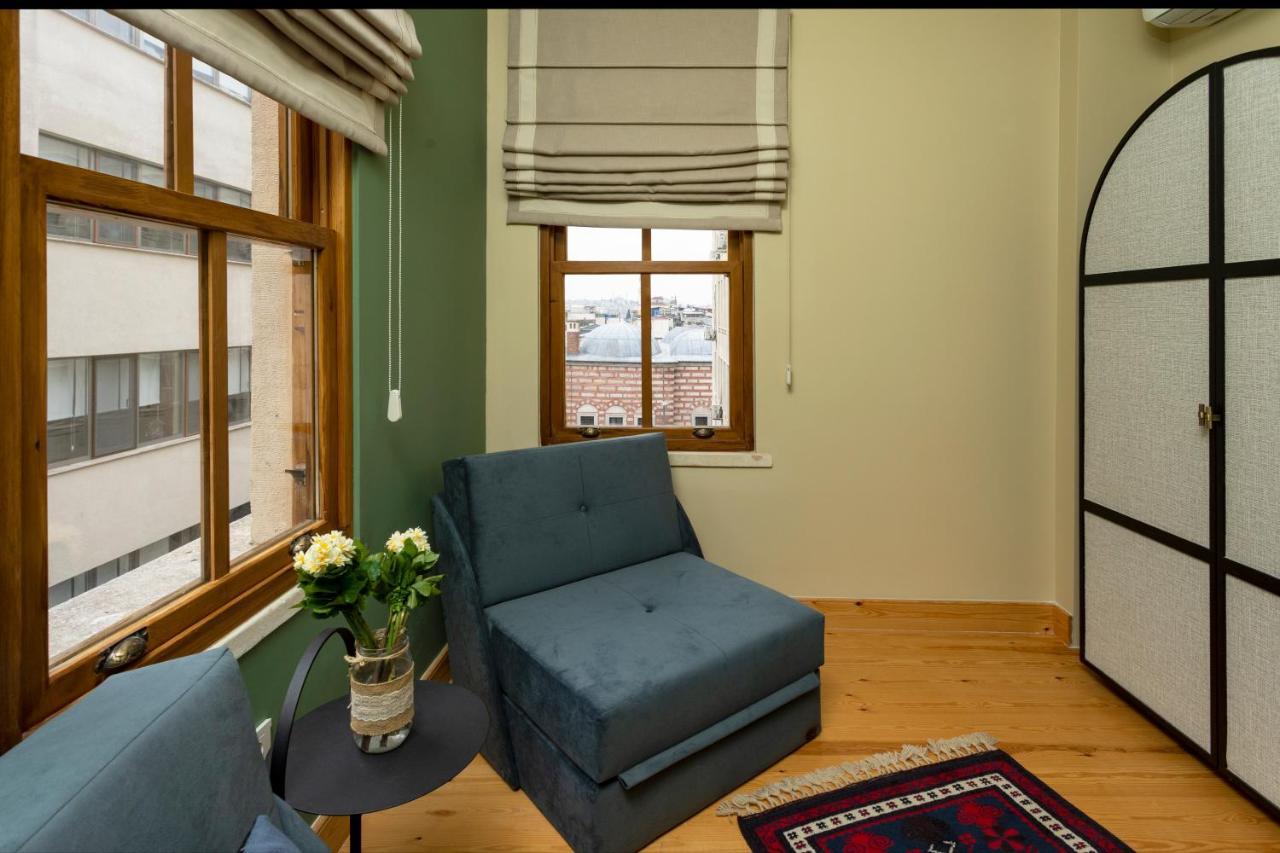 Sirin Han Hotel Old City 이스탄불 외부 사진