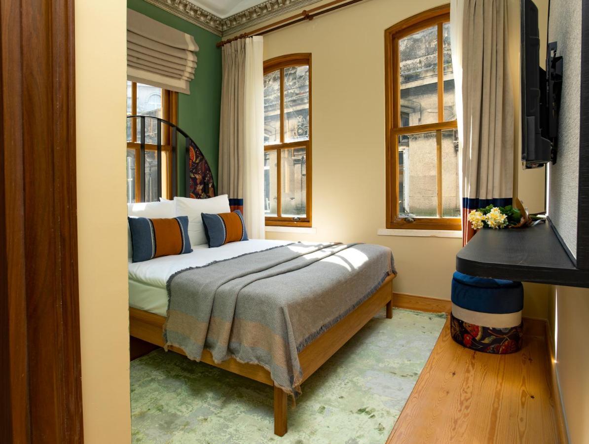 Sirin Han Hotel Old City 이스탄불 외부 사진