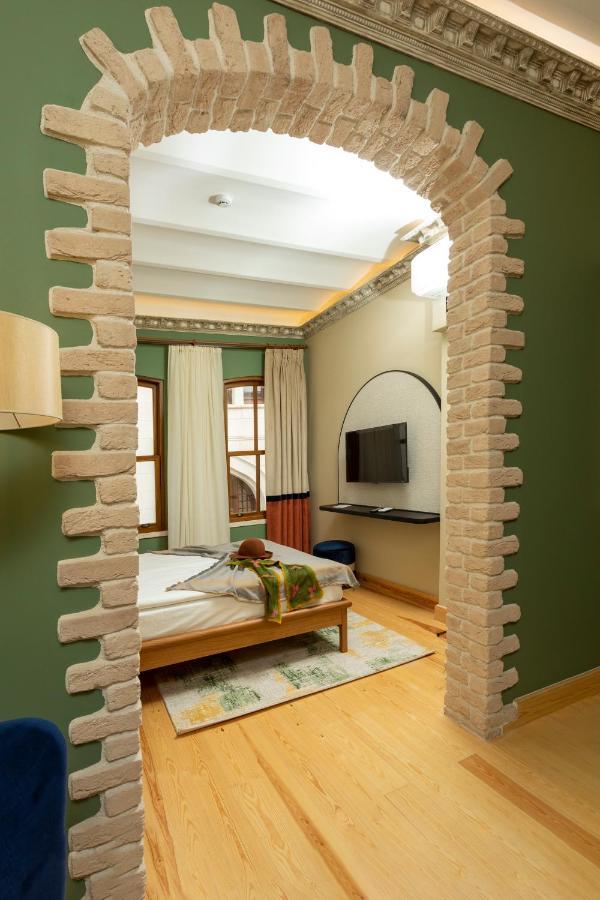 Sirin Han Hotel Old City 이스탄불 외부 사진