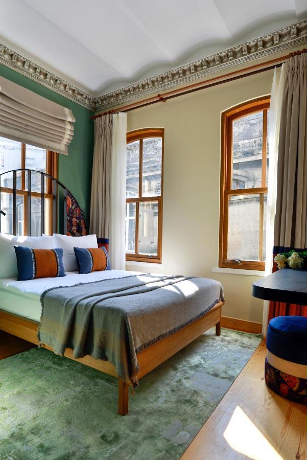 Sirin Han Hotel Old City 이스탄불 외부 사진
