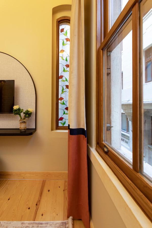 Sirin Han Hotel Old City 이스탄불 외부 사진