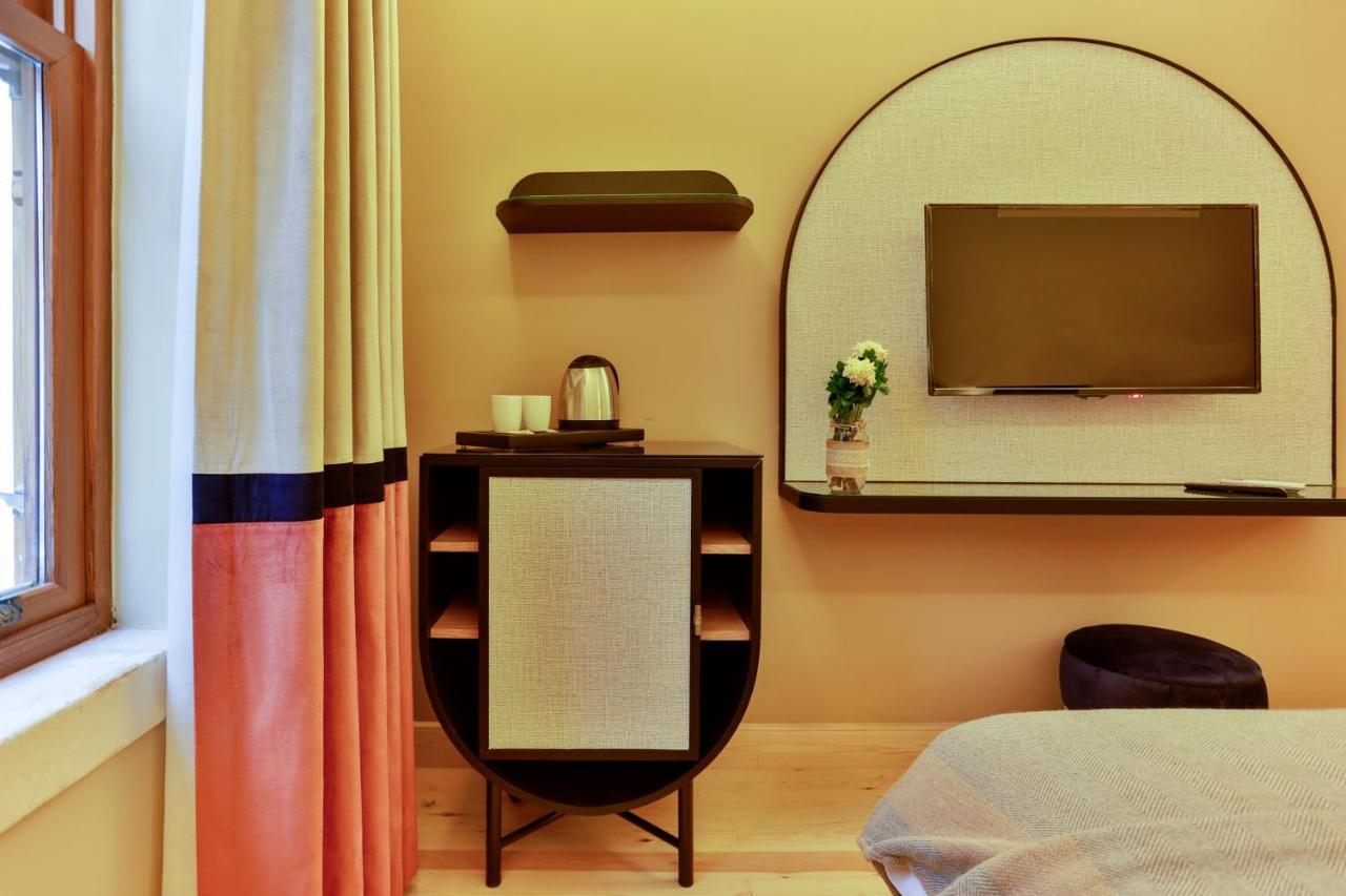 Sirin Han Hotel Old City 이스탄불 외부 사진