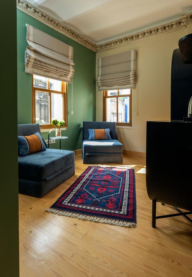 Sirin Han Hotel Old City 이스탄불 외부 사진