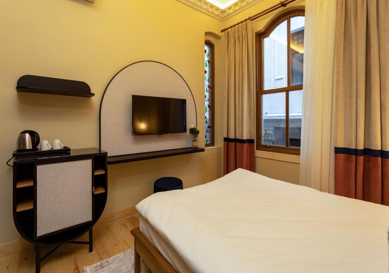 Sirin Han Hotel Old City 이스탄불 외부 사진