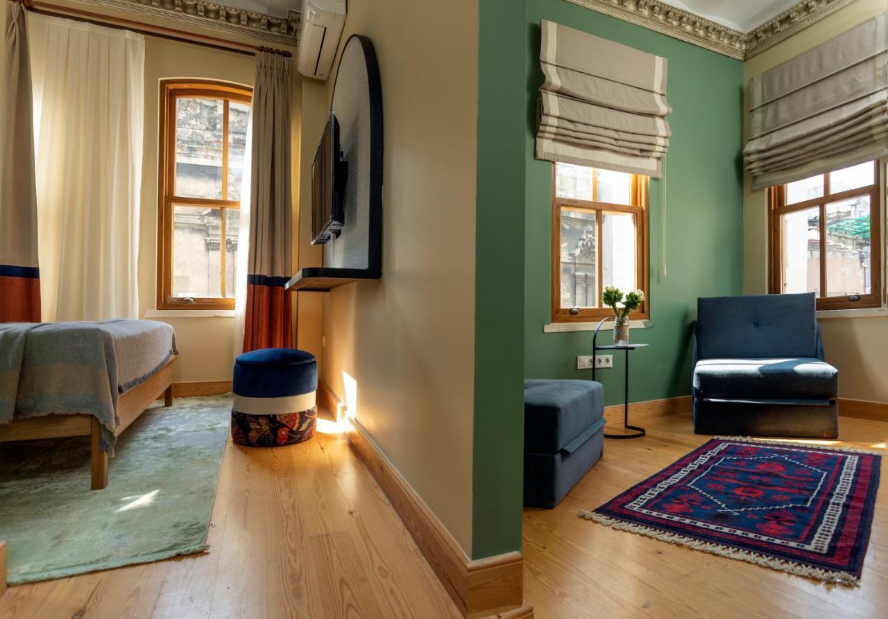 Sirin Han Hotel Old City 이스탄불 외부 사진