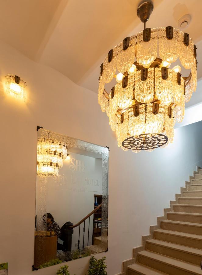 Sirin Han Hotel Old City 이스탄불 외부 사진
