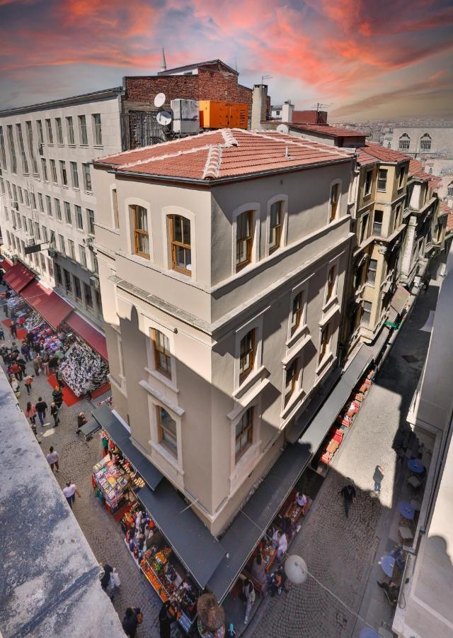 Sirin Han Hotel Old City 이스탄불 외부 사진
