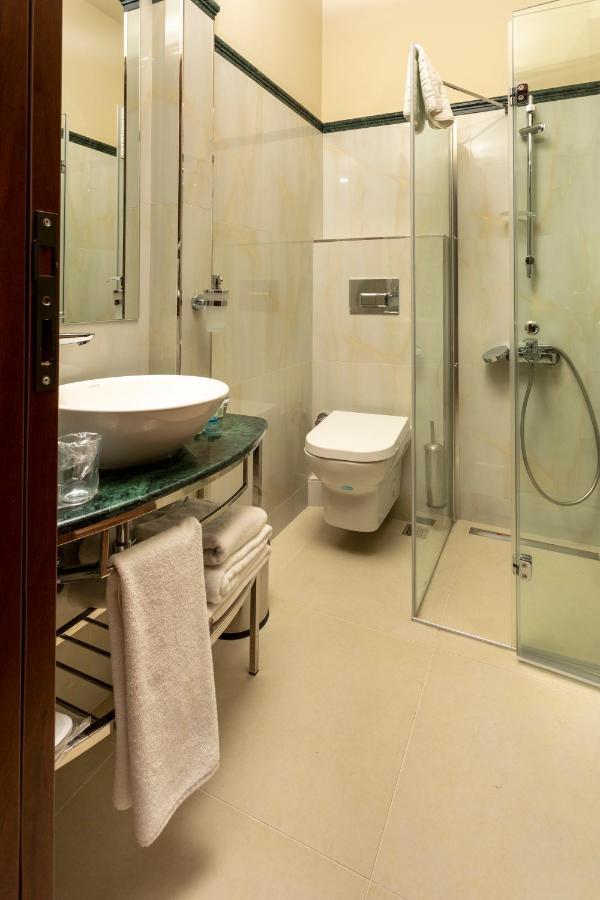 Sirin Han Hotel Old City 이스탄불 외부 사진