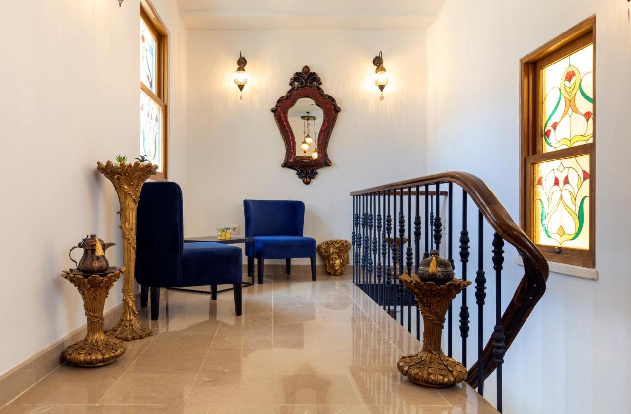 Sirin Han Hotel Old City 이스탄불 외부 사진