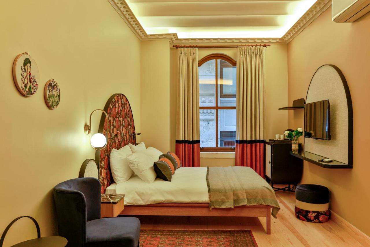 Sirin Han Hotel Old City 이스탄불 외부 사진
