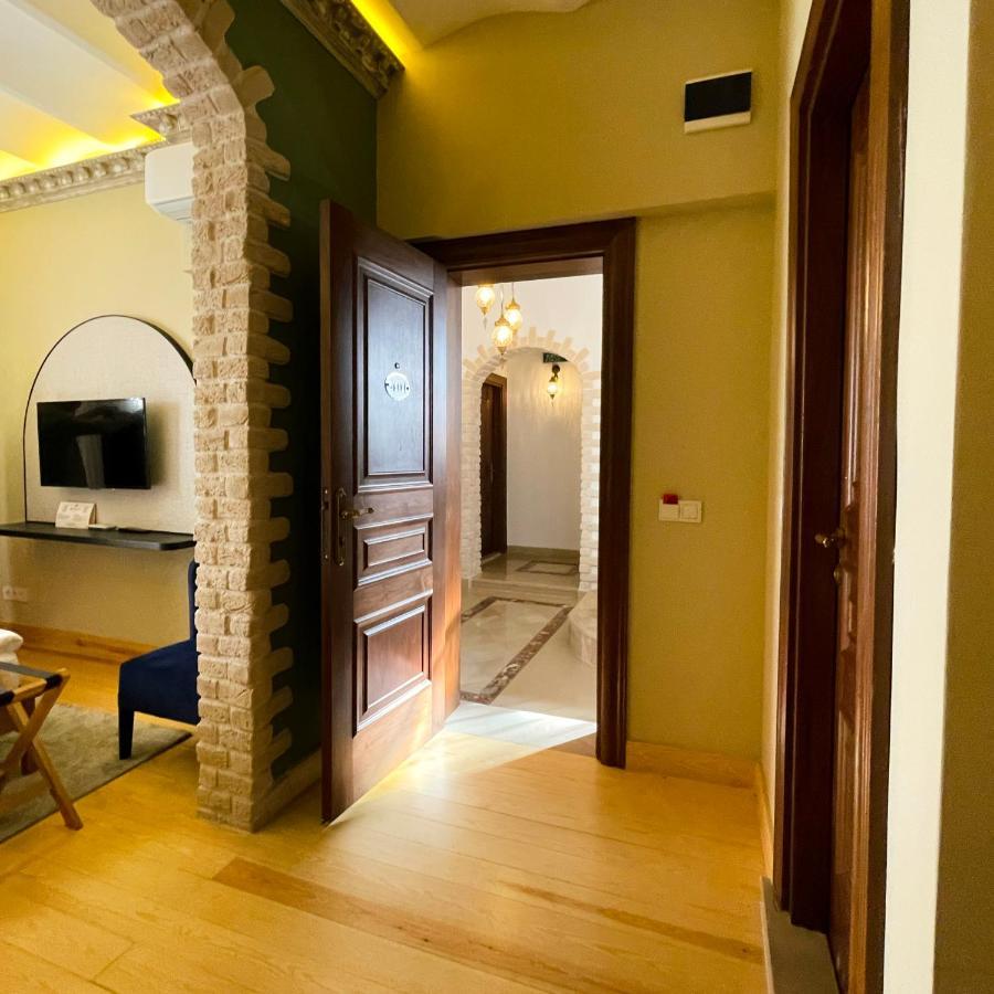 Sirin Han Hotel Old City 이스탄불 외부 사진