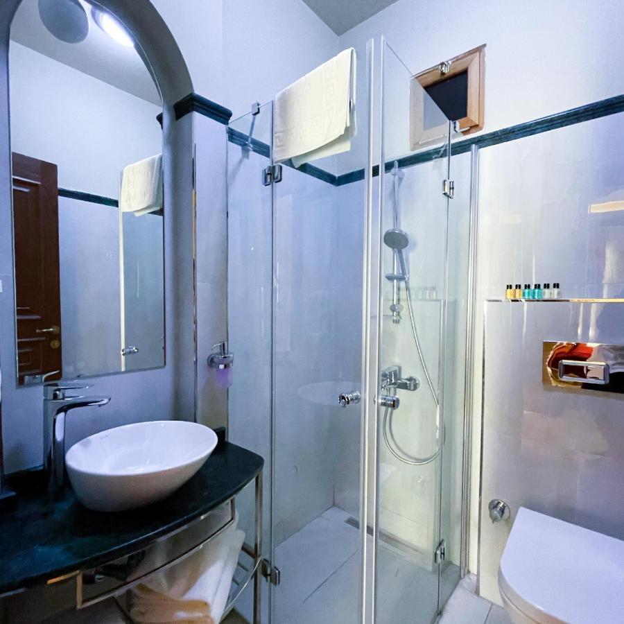 Sirin Han Hotel Old City 이스탄불 외부 사진