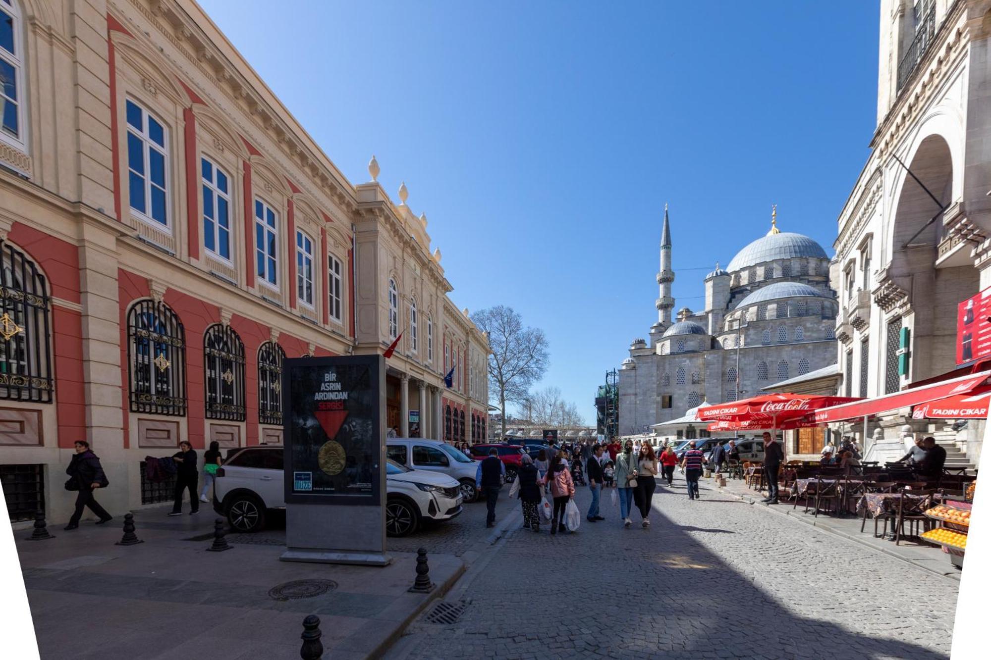 Sirin Han Hotel Old City 이스탄불 외부 사진