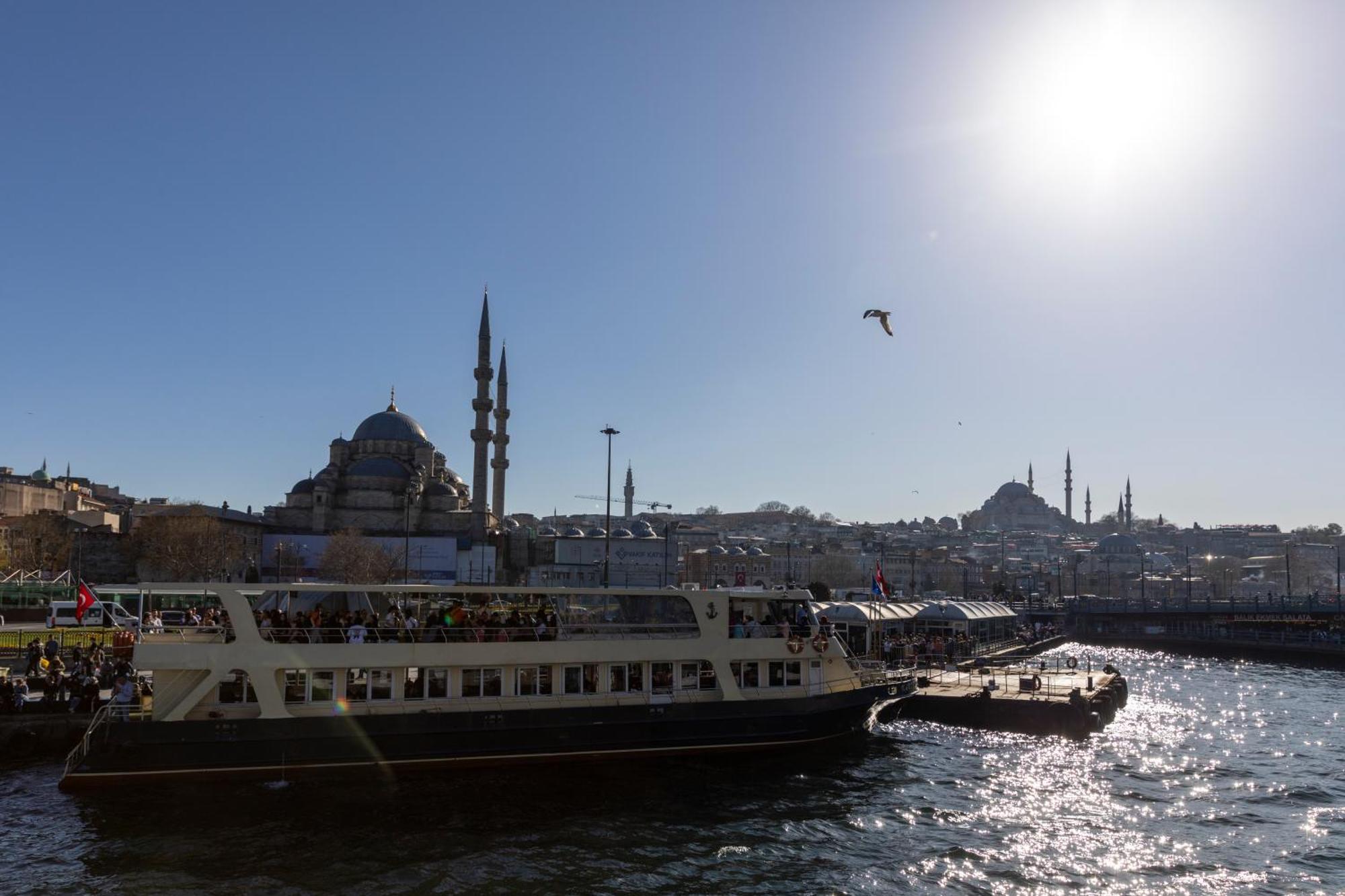 Sirin Han Hotel Old City 이스탄불 외부 사진