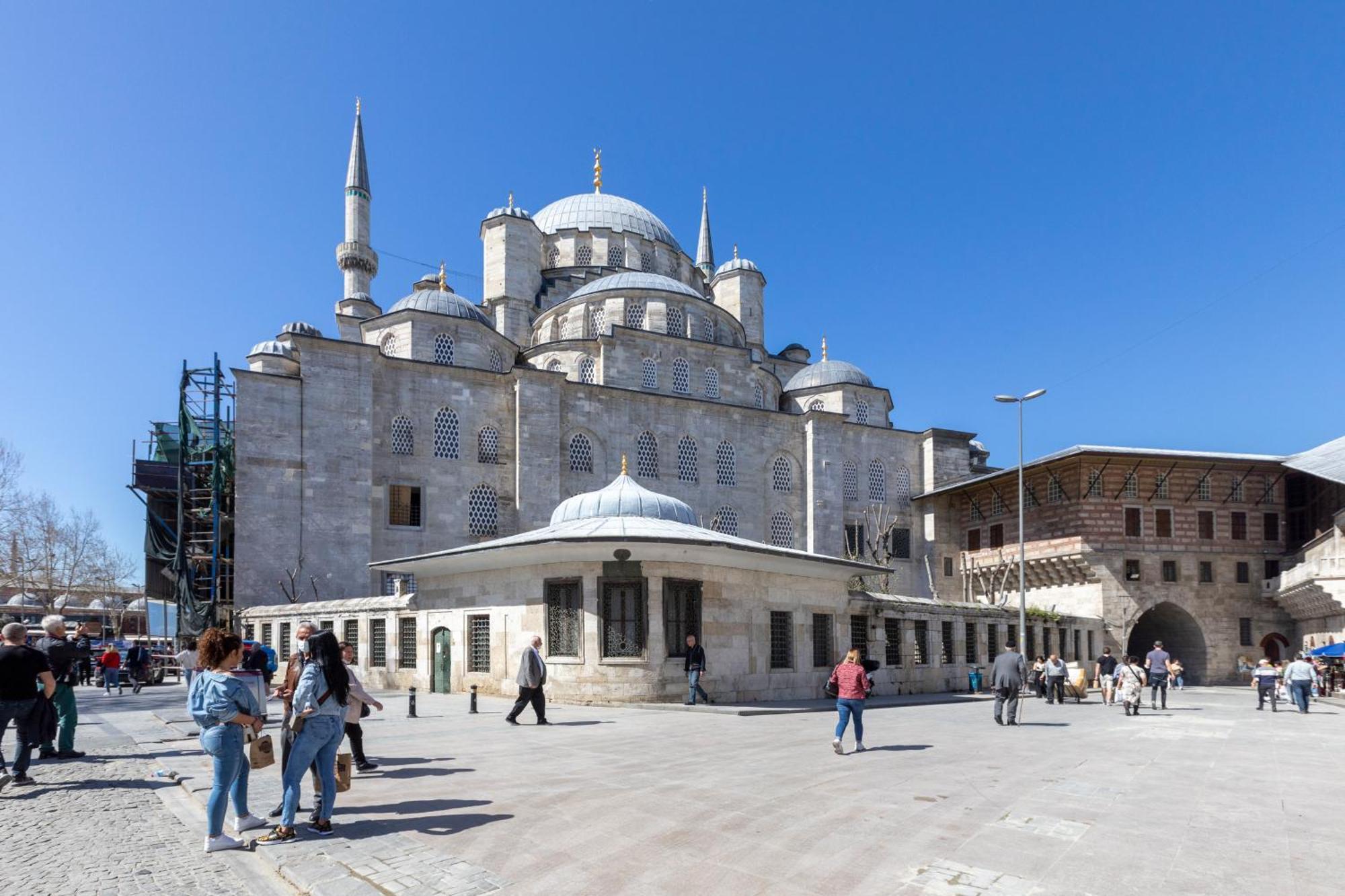 Sirin Han Hotel Old City 이스탄불 외부 사진