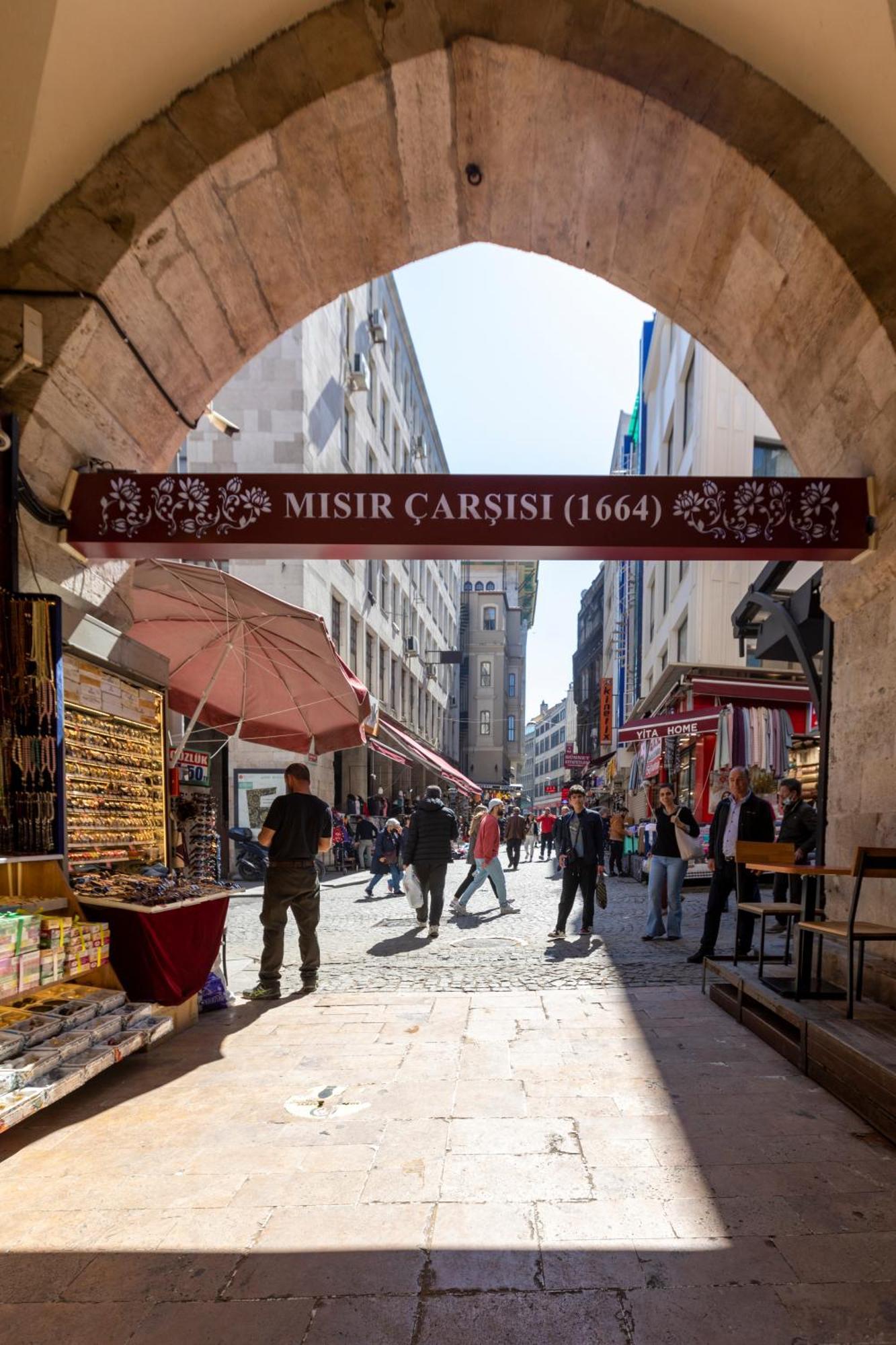 Sirin Han Hotel Old City 이스탄불 외부 사진